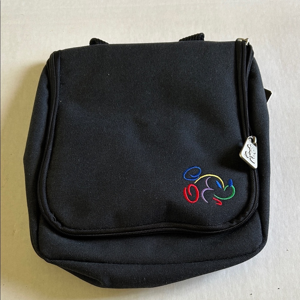 Disney World Vintage Stow & Go Travel Organizer Caddy